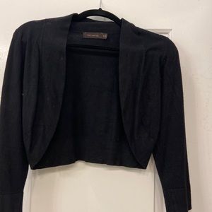 Black bolero- Medium